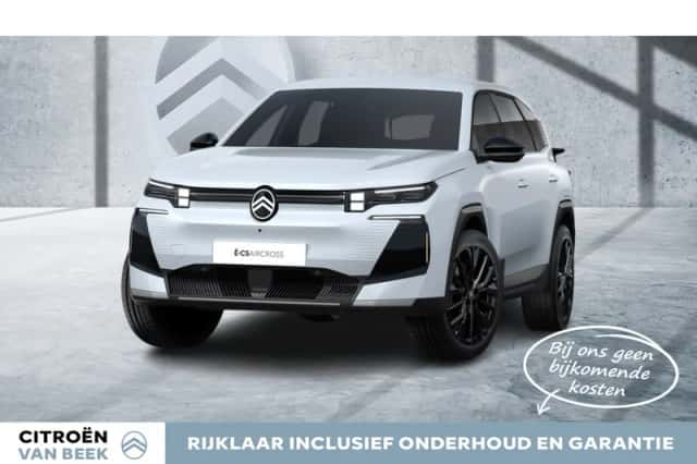 Citroën ë-C5 Aircross (2026) thumbnail 1