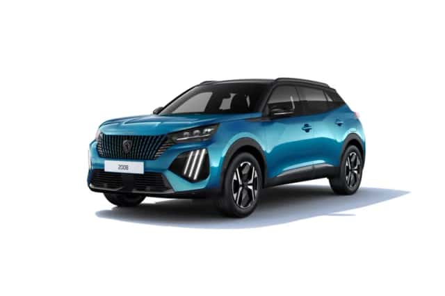 Peugeot 2008 (2026) thumbnail 3