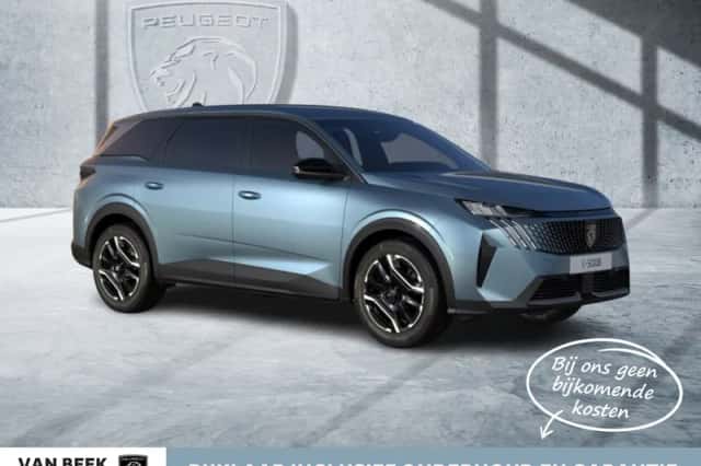 Peugeot E-5008 (2026) thumbnail 1