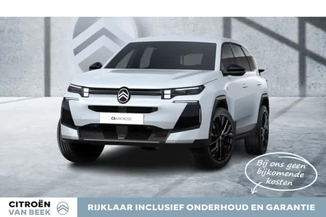 Citroën C5 Aircross (2026) thumbnail 1
