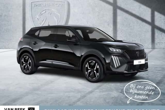 Peugeot 2008 (2026) thumbnail 1