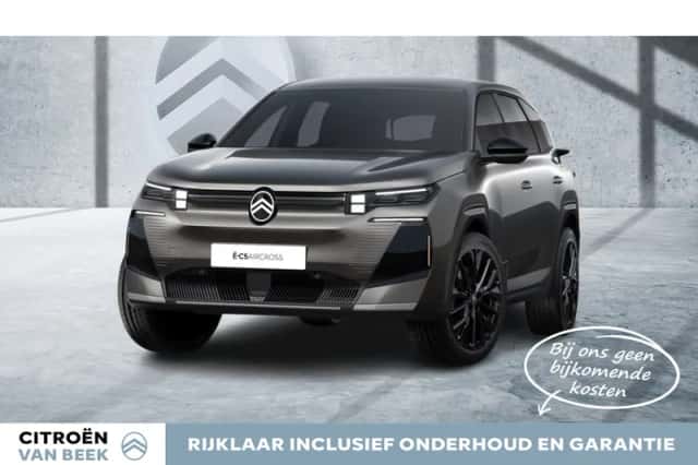 Citroën ë-C5 Aircross (2026) thumbnail 1