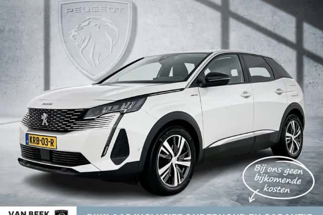 Peugeot 3008 (2023) thumbnail 1
