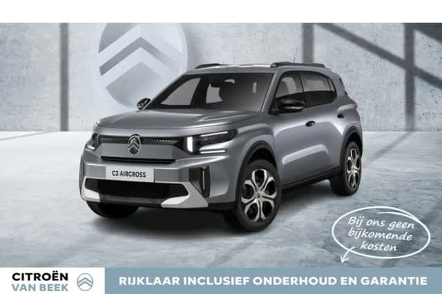 Citroën C3 Aircross (2026) thumbnail 1