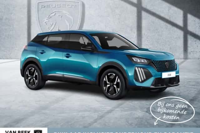 Peugeot 2008 (2026) thumbnail 1