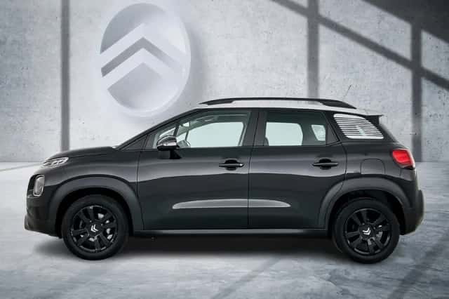 Citroën C3 Aircross (2020) thumbnail 2