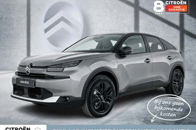 Citroën C4 (2026) thumbnail 1