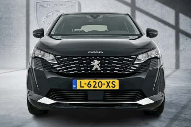 Peugeot 3008 (2021) thumbnail 5