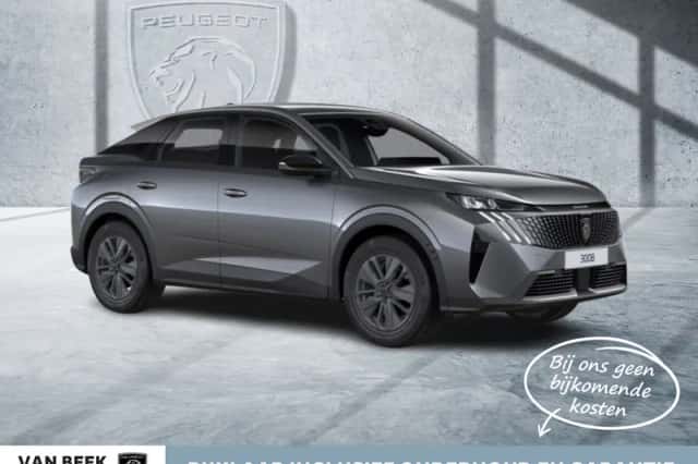 Peugeot 3008 (2026) thumbnail 1