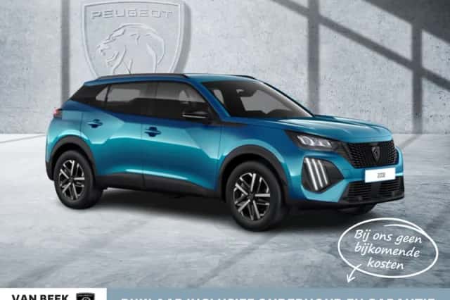 Peugeot 2008 (2026) thumbnail 1