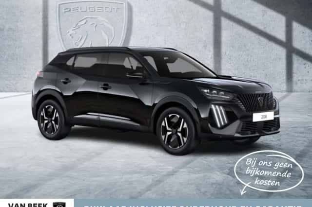 Peugeot 2008 (2026) thumbnail 1