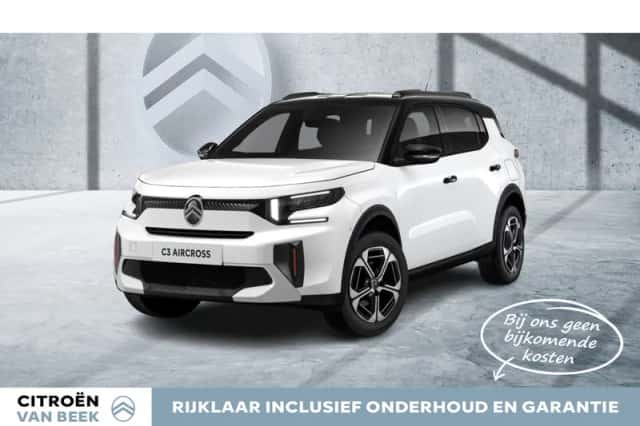Citroën C3 Aircross (2026) thumbnail 1