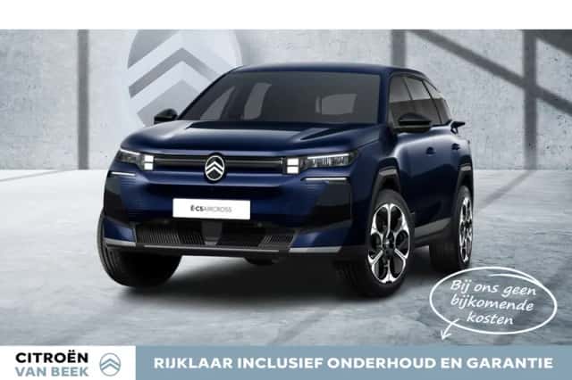 Citroën ë-C5 Aircross (2026) thumbnail 1