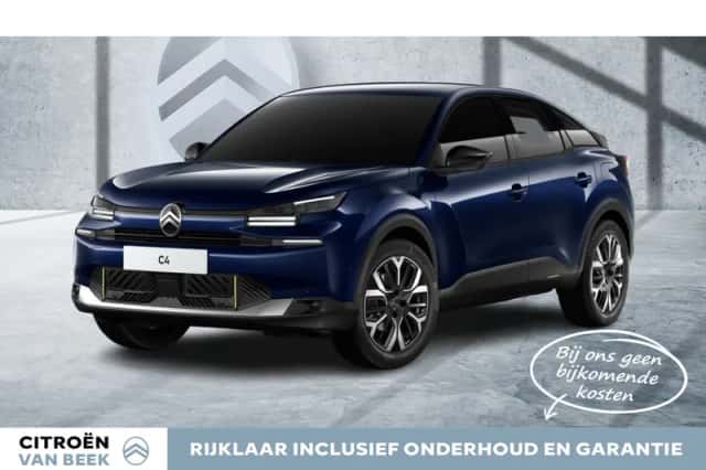 Citroën C4 (2026) thumbnail 1