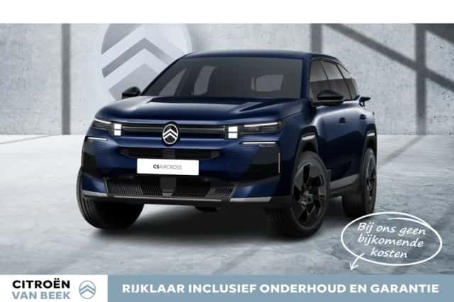 Citroën C5 Aircross (2026) thumbnail 1