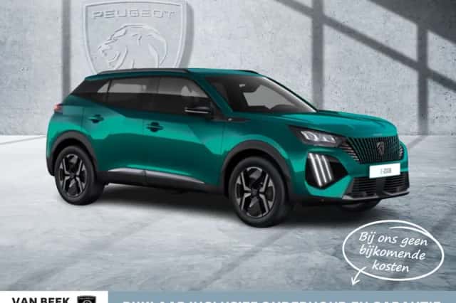 Peugeot e-2008 (2026) thumbnail 1