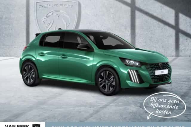 Peugeot 208 (2026) thumbnail 1