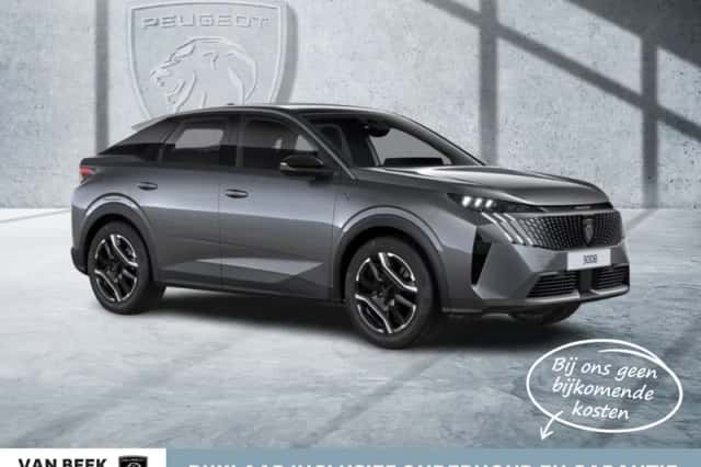 Peugeot 3008 (2026) thumbnail 1