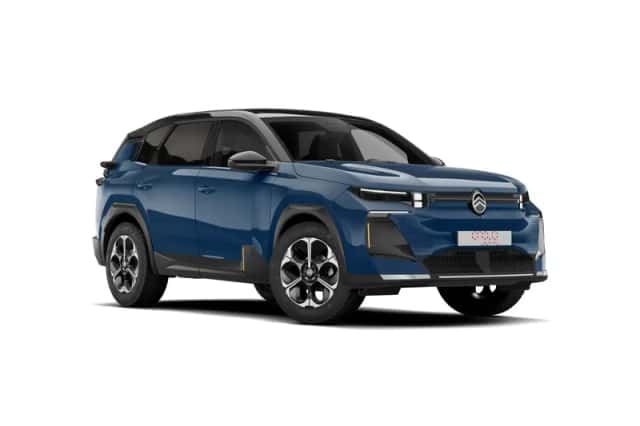 Citroën ë-C5 Aircross (2026) thumbnail 3