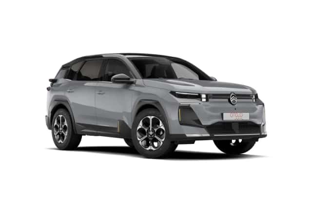 Citroën C5 Aircross (2026) thumbnail 4