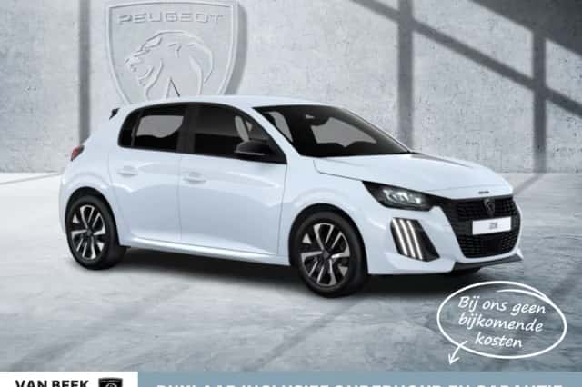 Peugeot 208 (2026) thumbnail 1