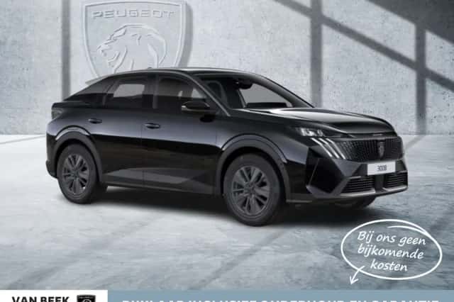 Peugeot 3008 (2026) thumbnail 1