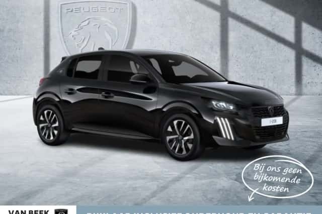 Peugeot e-208 (2026) thumbnail 1