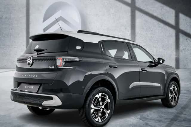 Citroën C3 Aircross (2026) thumbnail 4