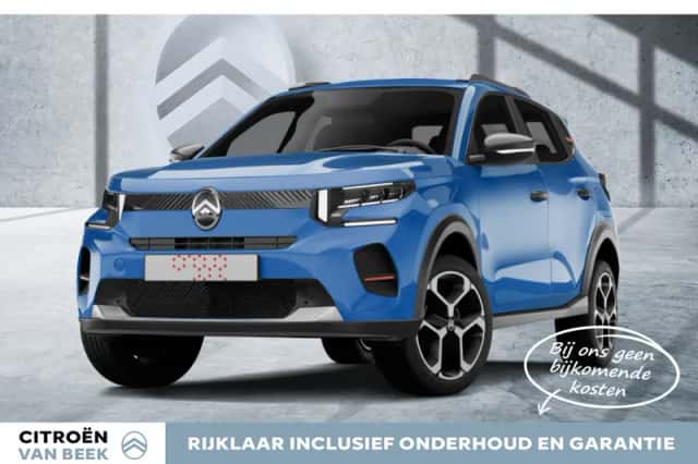 Citroën C3 (2026) thumbnail 1