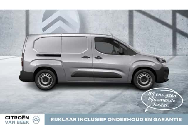 Citroën ë-Berlingo (2026) thumbnail 1