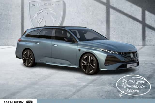 Peugeot 308 (2026) thumbnail 1