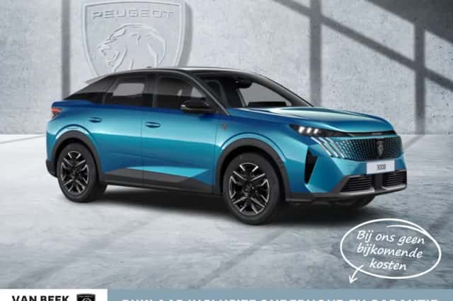 Peugeot 3008 (2026) thumbnail 1