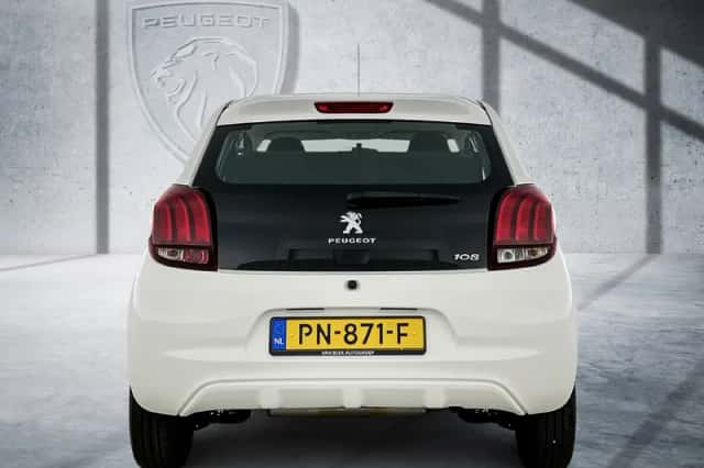 Peugeot 108 (2017) thumbnail 3