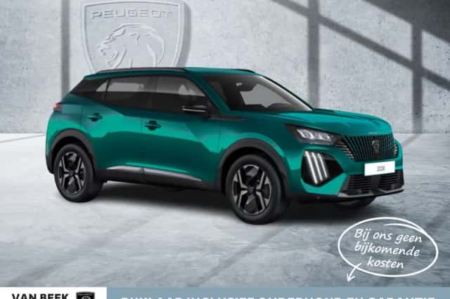 Peugeot 2008 (2026) thumbnail 1