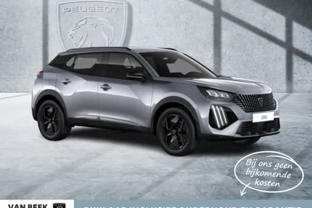 Peugeot 2008 (2026) thumbnail 1