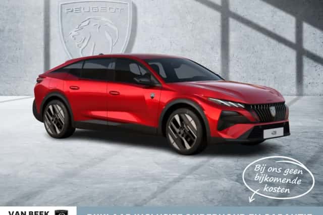 Peugeot 408 (2026) thumbnail 1
