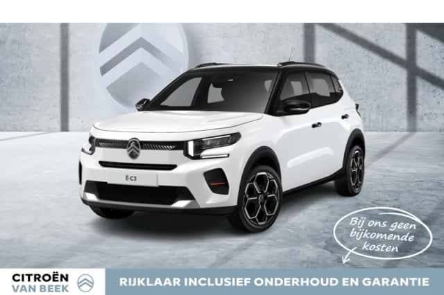 Citroën ë-C3 (2026) thumbnail 1