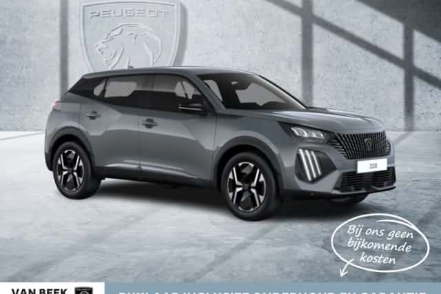 Peugeot 2008 (2026) thumbnail 1