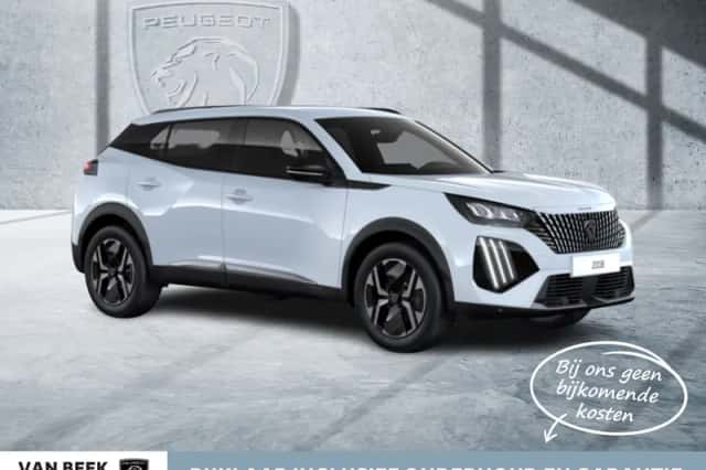 Peugeot 2008 (2026) thumbnail 1