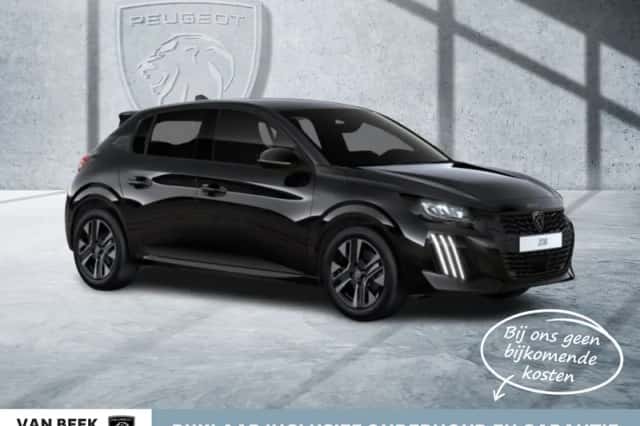 Peugeot 208 (2026) thumbnail 1