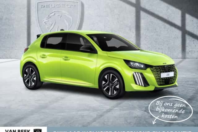 Peugeot 208 (2026) thumbnail 1