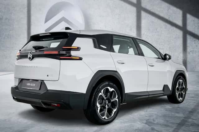 Citroën ë-C5 Aircross (2026) thumbnail 4