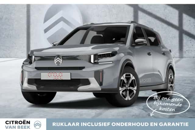 Citroën C3 Aircross (2026) thumbnail 1