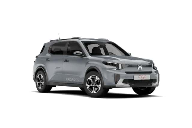 Citroën C3 Aircross (2026) thumbnail 4