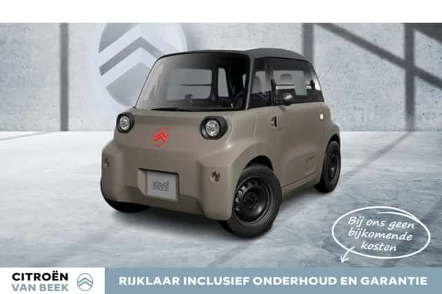 Citroën Ami (2026) thumbnail 1