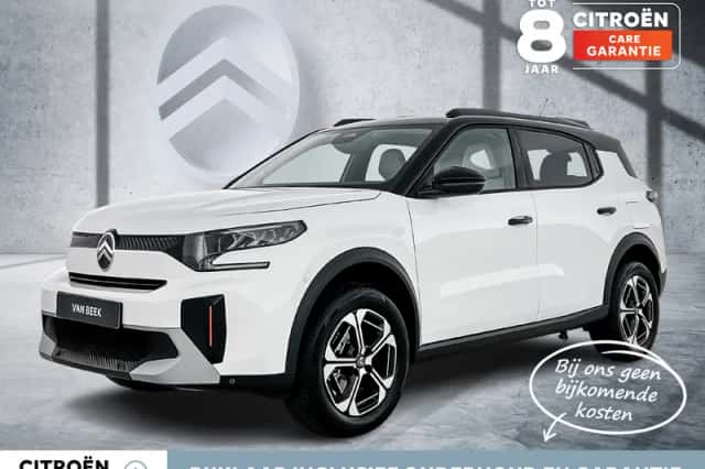 Citroën C3 Aircross (2025) thumbnail 1