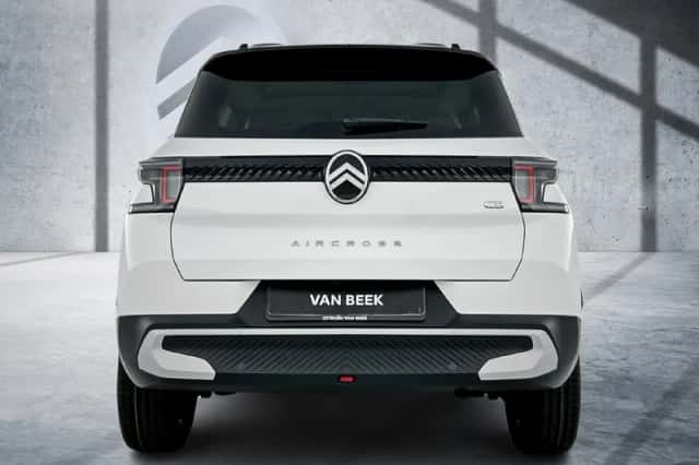 Citroën C3 Aircross (2025) thumbnail 4