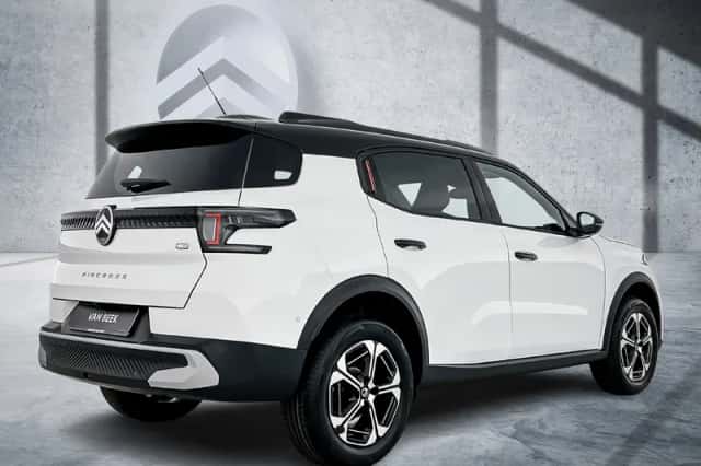 Citroën C3 Aircross (2025) thumbnail 5