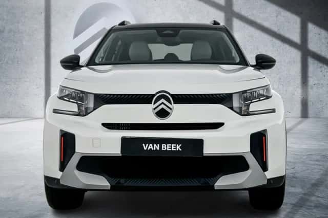 Citroën C3 Aircross (2025) thumbnail 6
