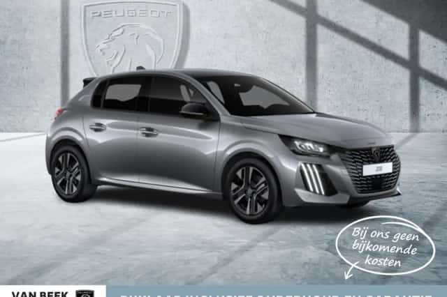 Peugeot 208 (2026) thumbnail 1
